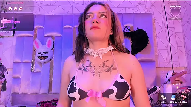 Broklinwhite  online show from 01/27/25, 01:19