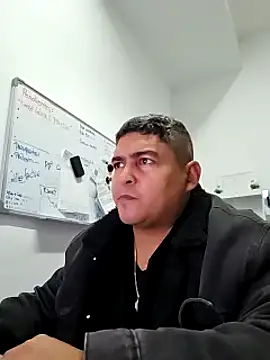 gordito xx online show from 01/14/25, 09:35