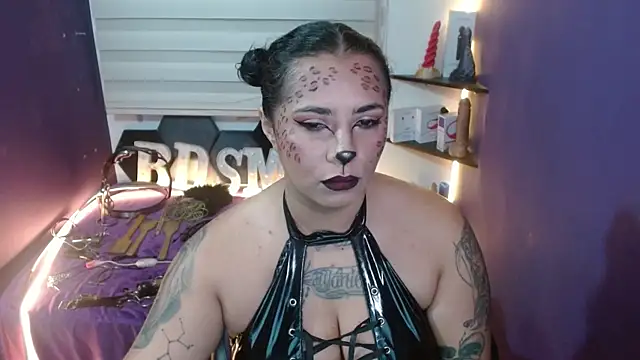 Alexa Slavehot777 online show from 10/22/25, 12:33