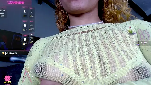 Eva Hoot online show from 12/08/24, 02:52