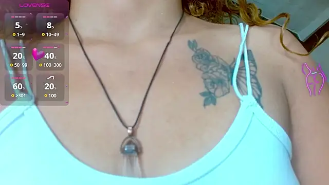 Eva Hoot online show from 03/11/25, 02:51