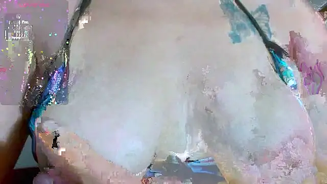 Eva Hoot online show from 10/08/25, 04:37