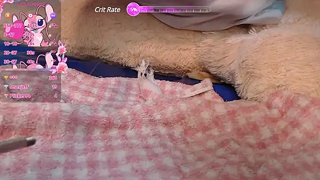  Dulcinea777 online show from 01/30/25, 10:41