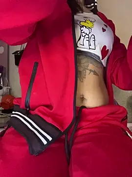  Dulcinea777 online show from 11/05/25, 02:44