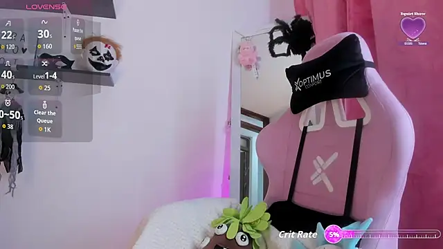 saralolo420 online show from 10/17/25, 12:25