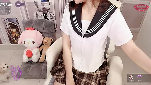 Snapshot of _Mizuki_ chatting on 01/19/25, 06:00 Mizuki online show from 01/19/25, 06:00
