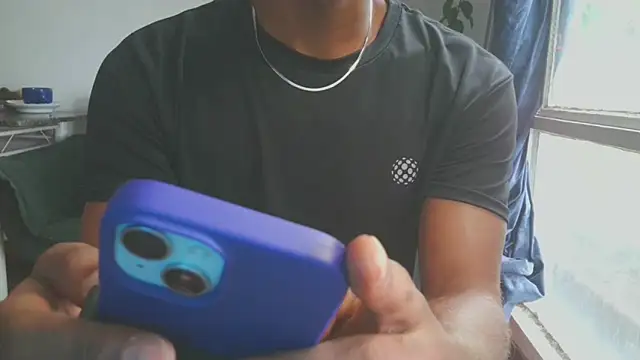 gerson173Hugo online show from 03/19/25, 05:17