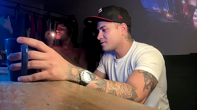 gerson173Hugo online show from 03/20/25, 04:07