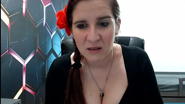 KayaRose online show from 02/07/25, 04:14