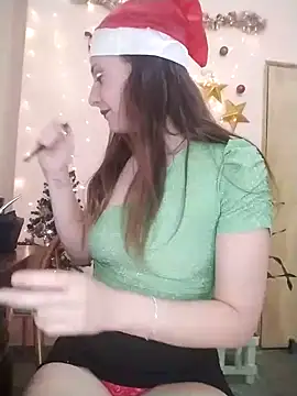 lucecitafantasy2 online show from 12/22/24, 09:42