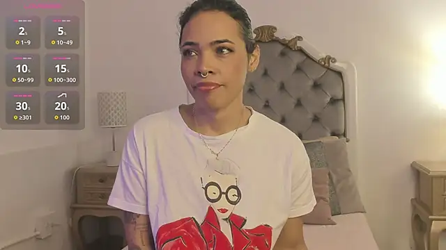 lexa 25  online show from 11/09/25, 11:41