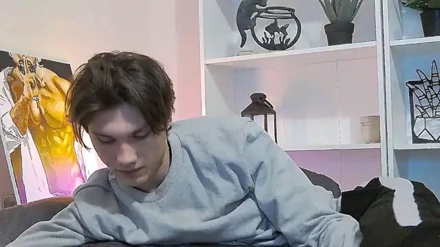 CalvinCay online show from 03/10/25, 03:34