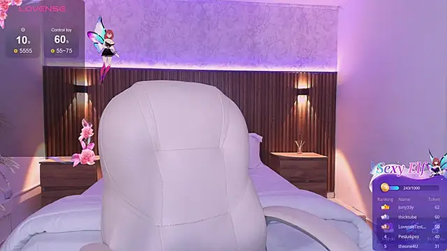 viiolet thomas online show from 02/27/25, 05:58