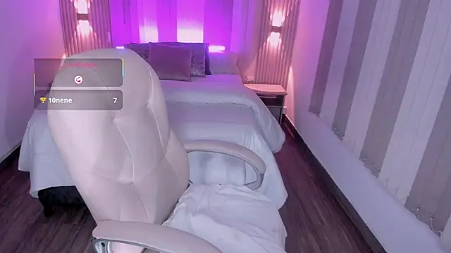 viiolet thomas online show from 03/21/25, 01:02