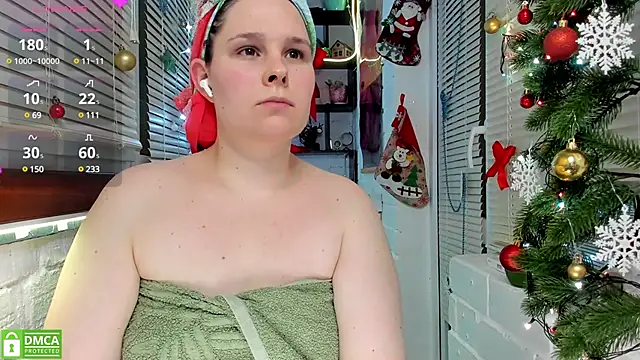 Candys booty online show from 01/11/25, 12:01