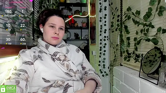 Candys booty online show from 01/31/25, 02:04