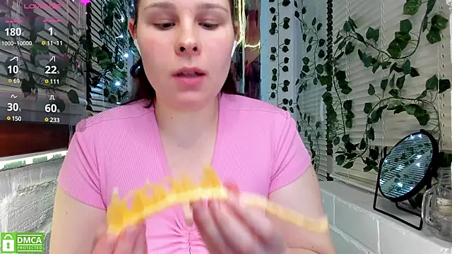 Candys booty online show from 02/05/25, 10:22