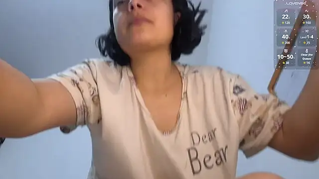 littlemelii online show from 11/17/25, 09:31