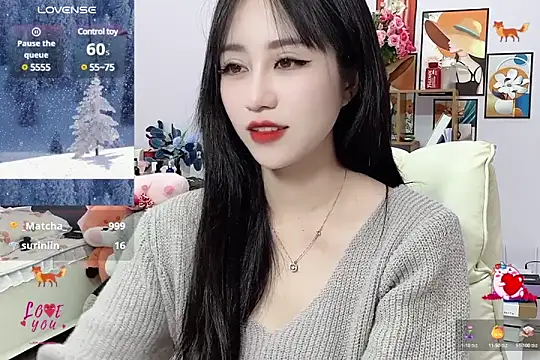  LLisa  online show from 02/10/25, 09:36