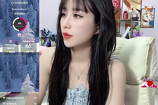  LLisa  online show from 02/16/25, 09:05