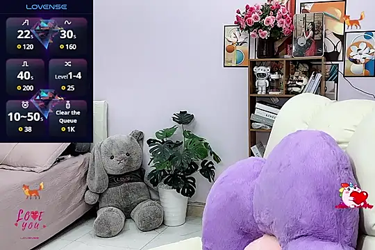  LLisa  online show from 02/27/25, 12:32