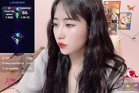  LLisa  online show from 02/27/25, 09:25