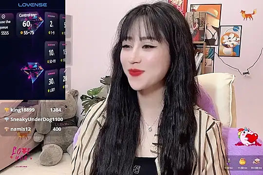  LLisa  online show from 02/28/25, 09:23