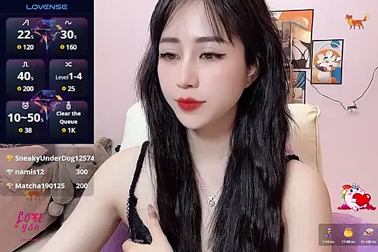  LLisa  online show from 03/01/25, 10:10