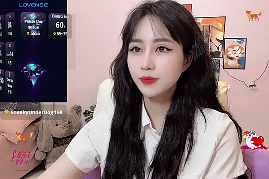  LLisa  online show from 03/02/25, 07:34