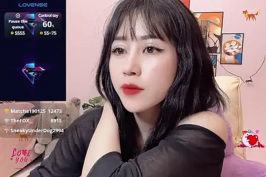  LLisa  online show from 03/04/25, 12:07