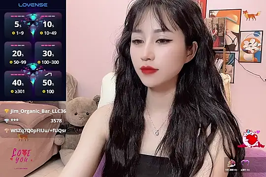  LLisa  online show from 03/14/25, 11:00