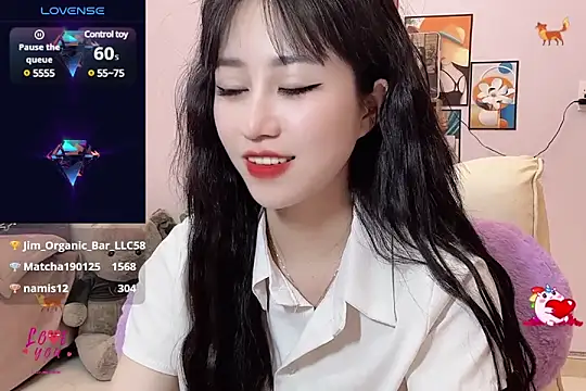  LLisa  online show from 03/16/25, 08:11