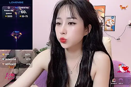  LLisa  online show from 03/20/25, 01:02