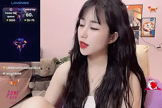  LLisa  online show from 03/22/25, 05:20