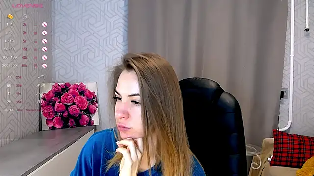 Snapshot of Naughty__Megan chatting on 01/28/25, 06:49 Naughty Megan online show from 01/28/25, 06:49