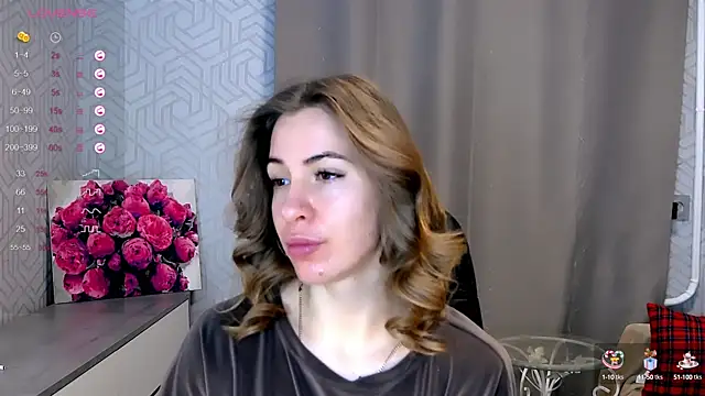 Snapshot of Naughty__Megan chatting on 02/05/25, 04:59 Naughty Megan online show from 02/05/25, 04:59