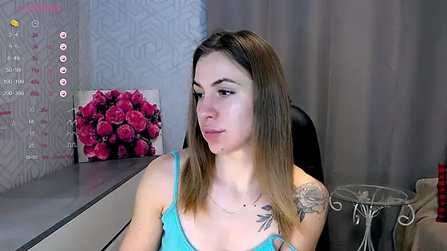 Snapshot of Naughty__Megan chatting on 02/10/25, 04:36 Naughty Megan online show from 02/10/25, 04:36