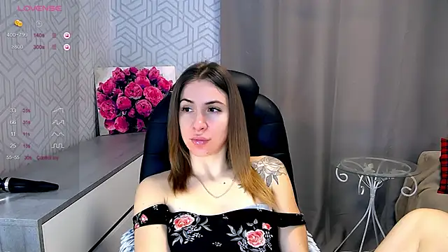 Snapshot of Naughty__Megan chatting on 02/12/25, 07:34 Naughty Megan online show from 02/12/25, 07:34