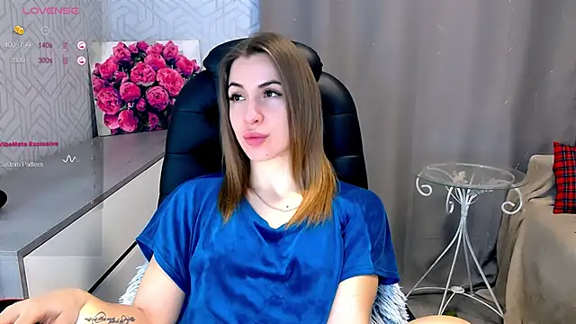 Snapshot of Naughty__Megan chatting on 02/17/25, 03:42 Naughty Megan online show from 02/17/25, 03:42