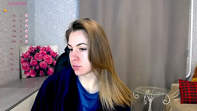 Snapshot of Naughty__Megan chatting on 02/18/25, 04:04 Naughty Megan online show from 02/18/25, 04:04