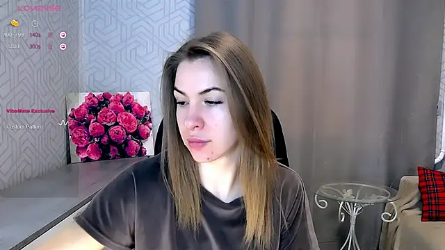 Snapshot of Naughty__Megan chatting on 02/19/25, 06:00 Naughty Megan online show from 02/19/25, 06:00