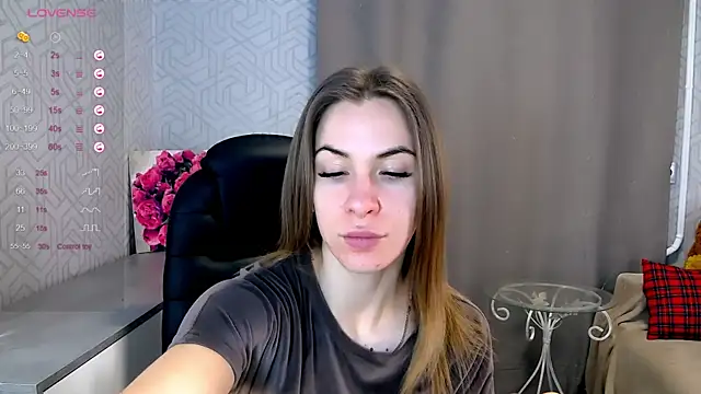 Snapshot of Naughty__Megan chatting on 02/19/25, 10:45 Naughty Megan online show from 02/19/25, 10:45