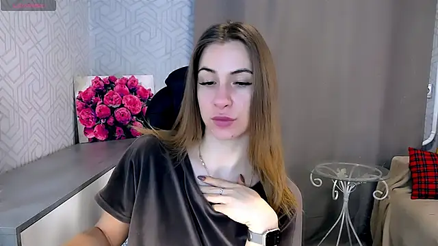 Snapshot of Naughty__Megan chatting on 02/21/25, 11:55 Naughty Megan online show from 02/21/25, 11:55