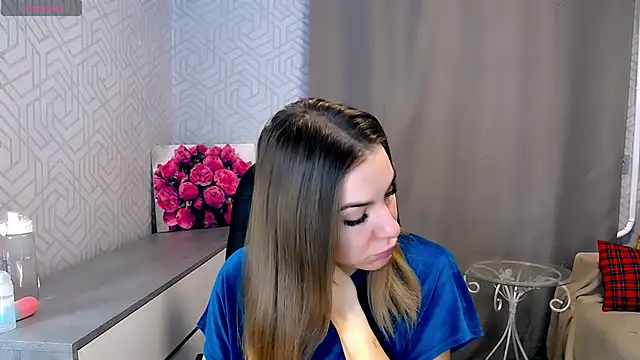 Snapshot of Naughty__Megan chatting on 02/22/25, 05:34 Naughty Megan online show from 02/22/25, 05:34