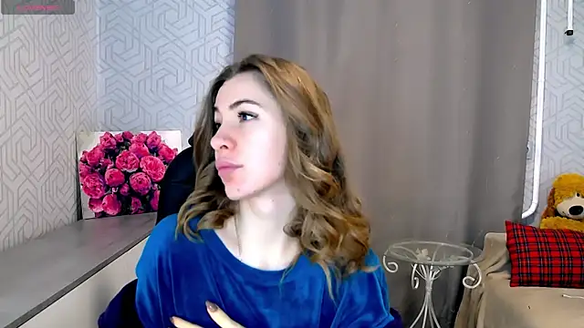 Snapshot of Naughty__Megan chatting on 02/24/25, 08:49 Naughty Megan online show from 02/24/25, 08:49