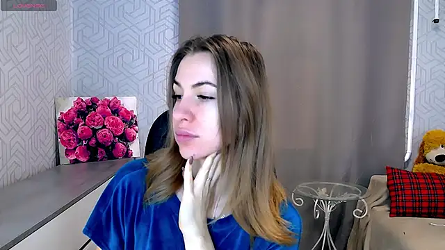 Snapshot of Naughty__Megan chatting on 02/25/25, 08:14 Naughty Megan online show from 02/25/25, 08:14