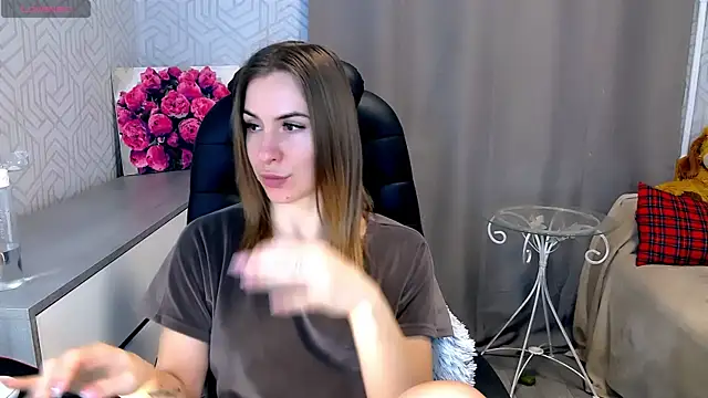 Snapshot of Naughty__Megan chatting on 03/13/25, 12:46 Naughty Megan online show from 03/13/25, 12:46