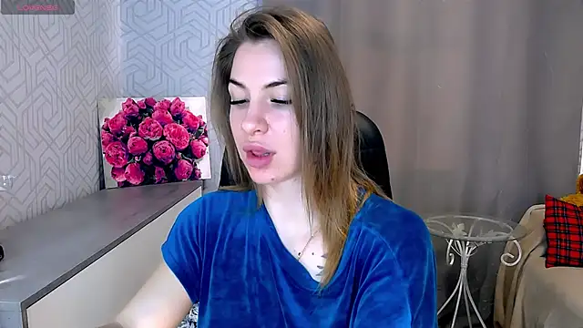 Snapshot of Naughty__Megan chatting on 03/14/25, 07:59 Naughty Megan online show from 03/14/25, 07:59