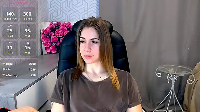 Snapshot of Naughty__Megan chatting on 03/20/25, 03:36 Naughty Megan online show from 03/20/25, 03:36