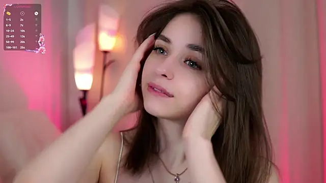 EstherMitchel online show from 01/29/25, 12:54